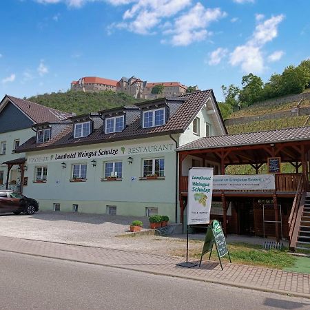 Landhotel Weingut Schulze Фрайбург Екстер'єр фото