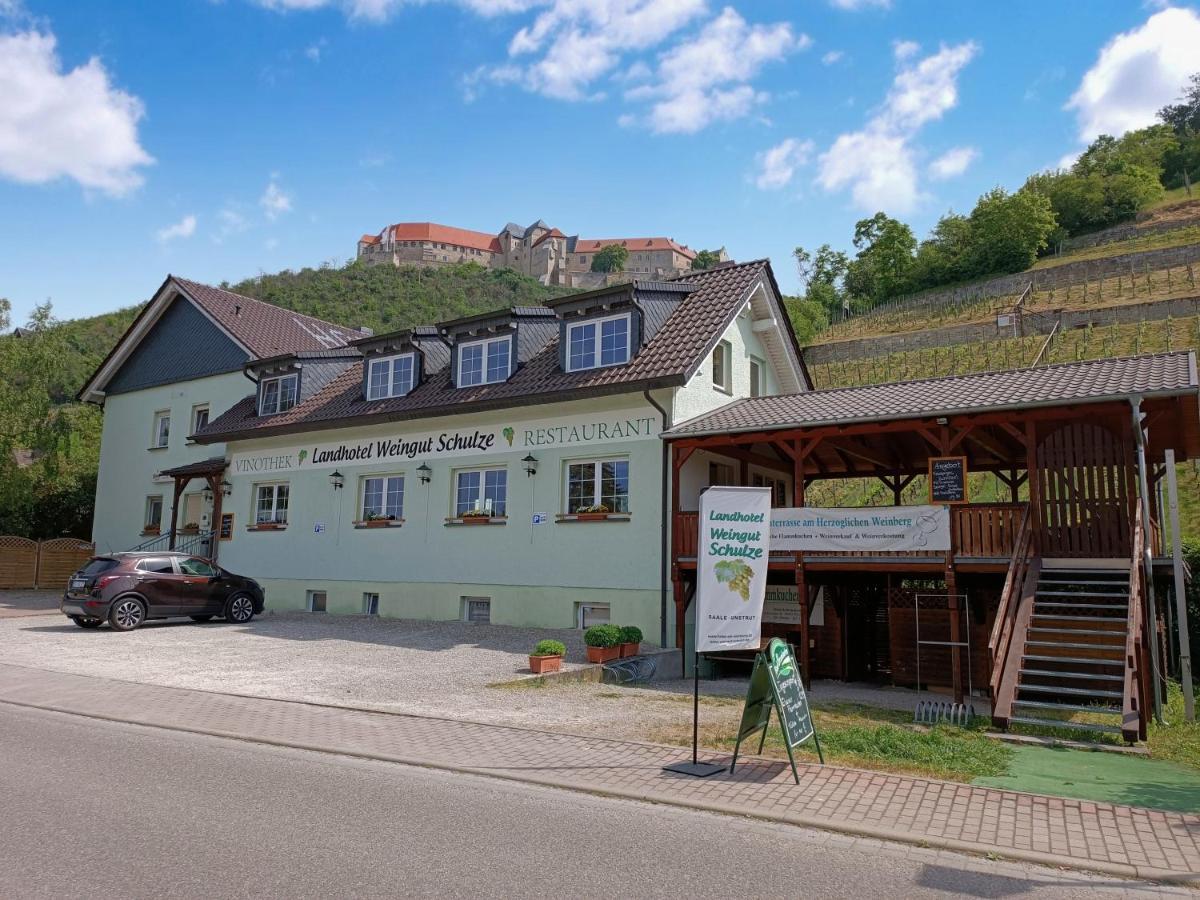 Landhotel Weingut Schulze Фрайбург Екстер'єр фото