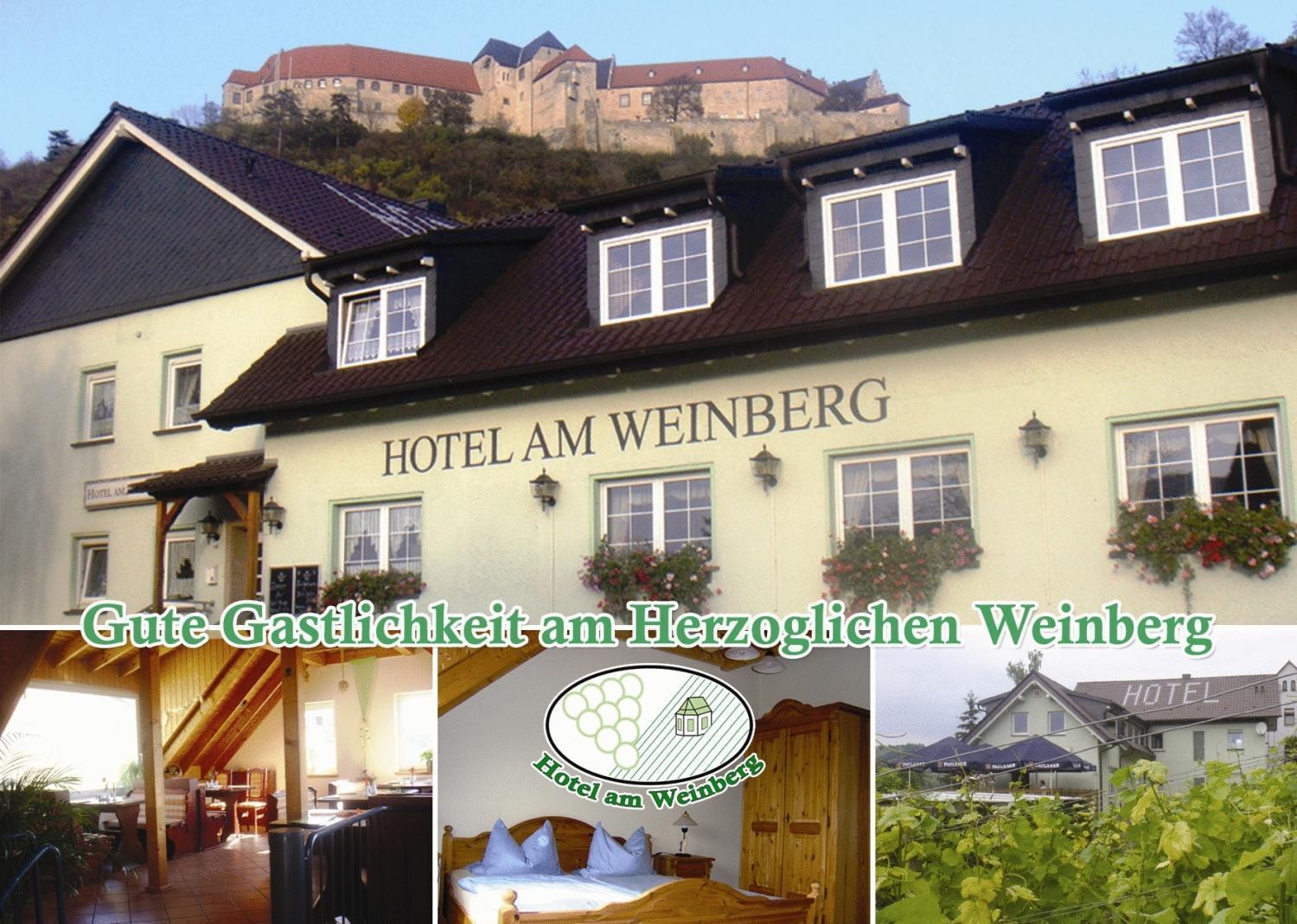 Landhotel Weingut Schulze Фрайбург Екстер'єр фото